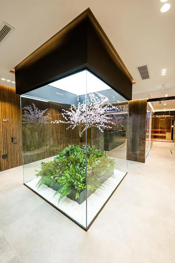 Hotel Elisa Tirana, Affiliated By Melia