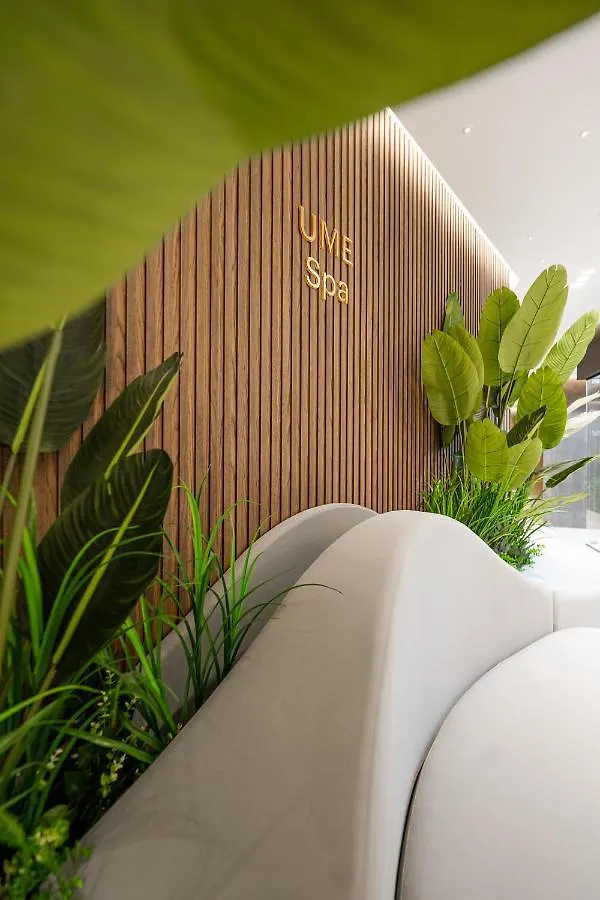 Hotel Elisa Tirana, Affiliated By Melia