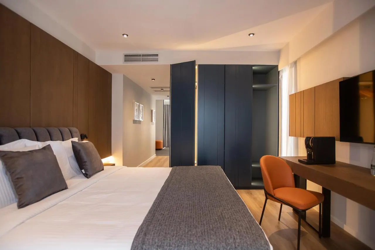 ****  Hotel Elisa Tirana, Affiliated By Melia Albanien