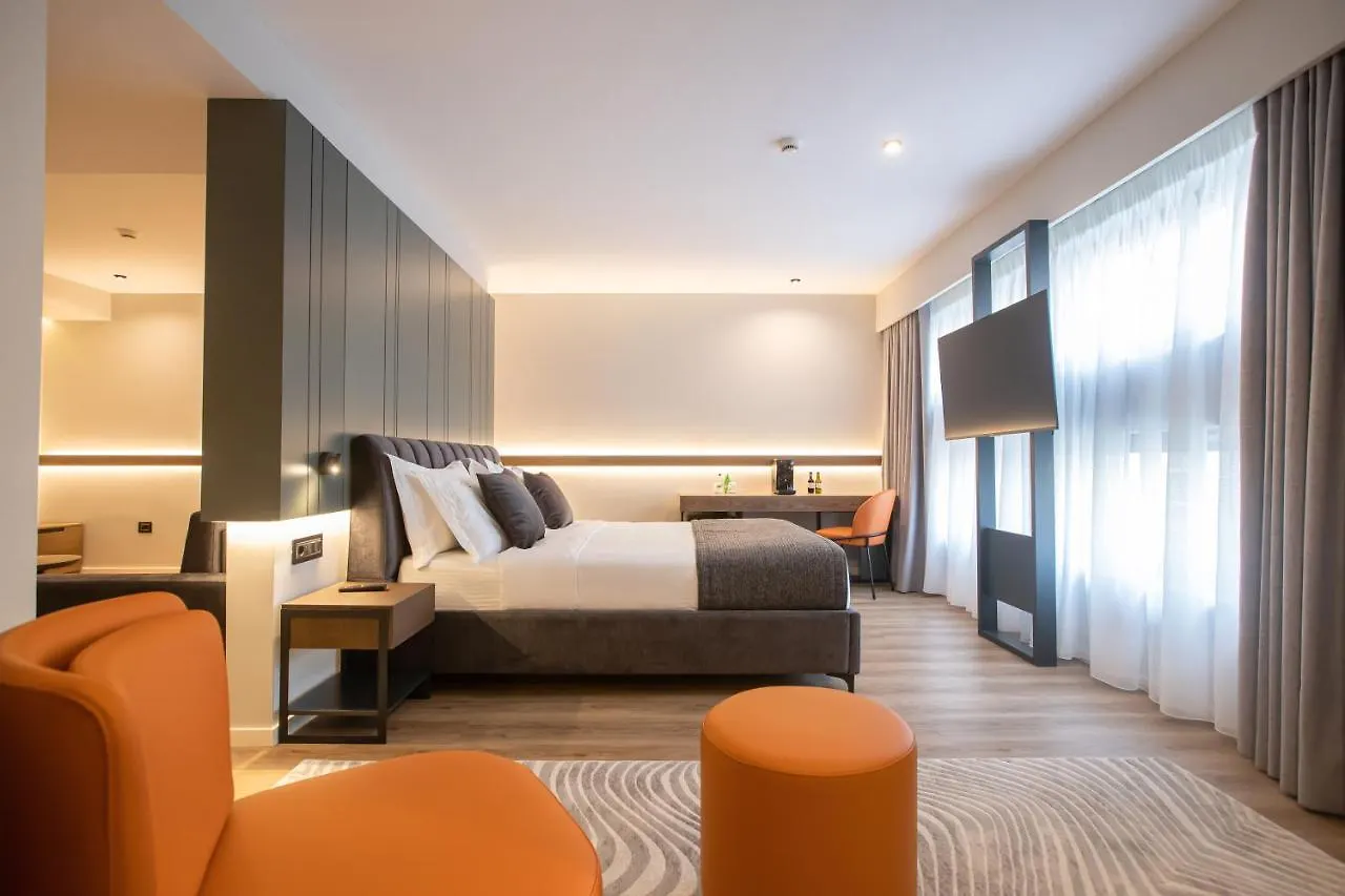Hotel Elisa Tirana, Affiliated By Melia