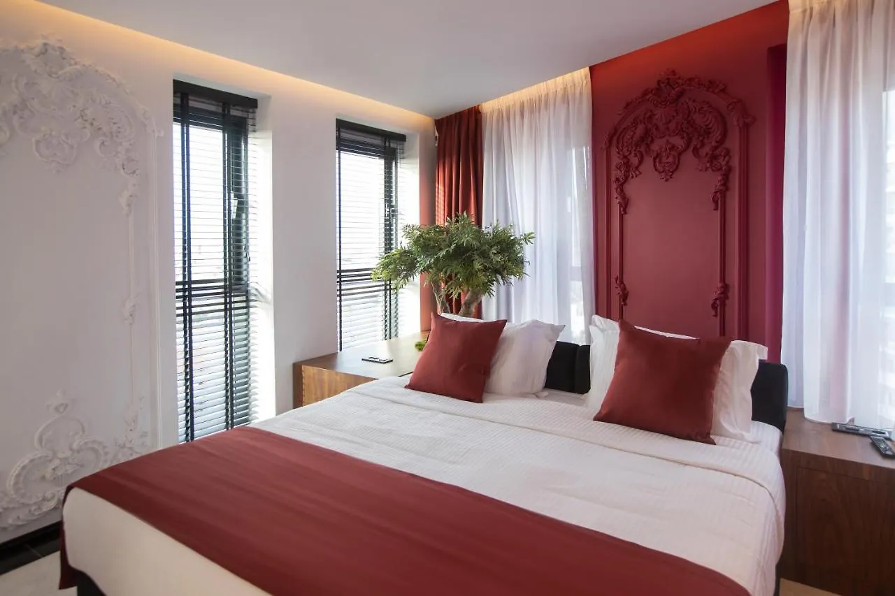 Hotel Elisa Tirana, Affiliated By Melia  Tirana
