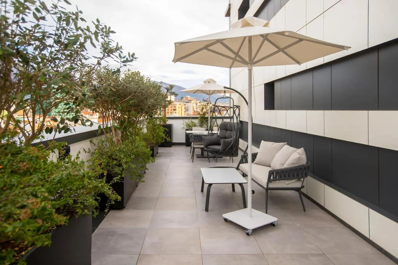 Hotel Elisa Tirana, Affiliated By Melia