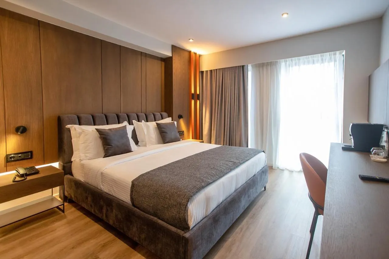Hotel Elisa Tirana, Affiliated By Melia