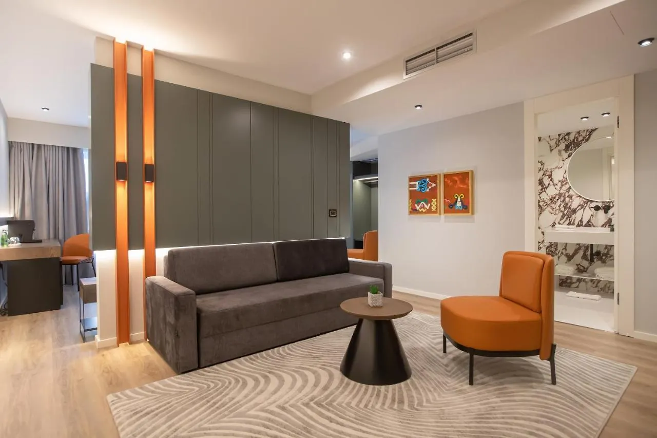 Hotel Elisa Tirana, Affiliated By Melia