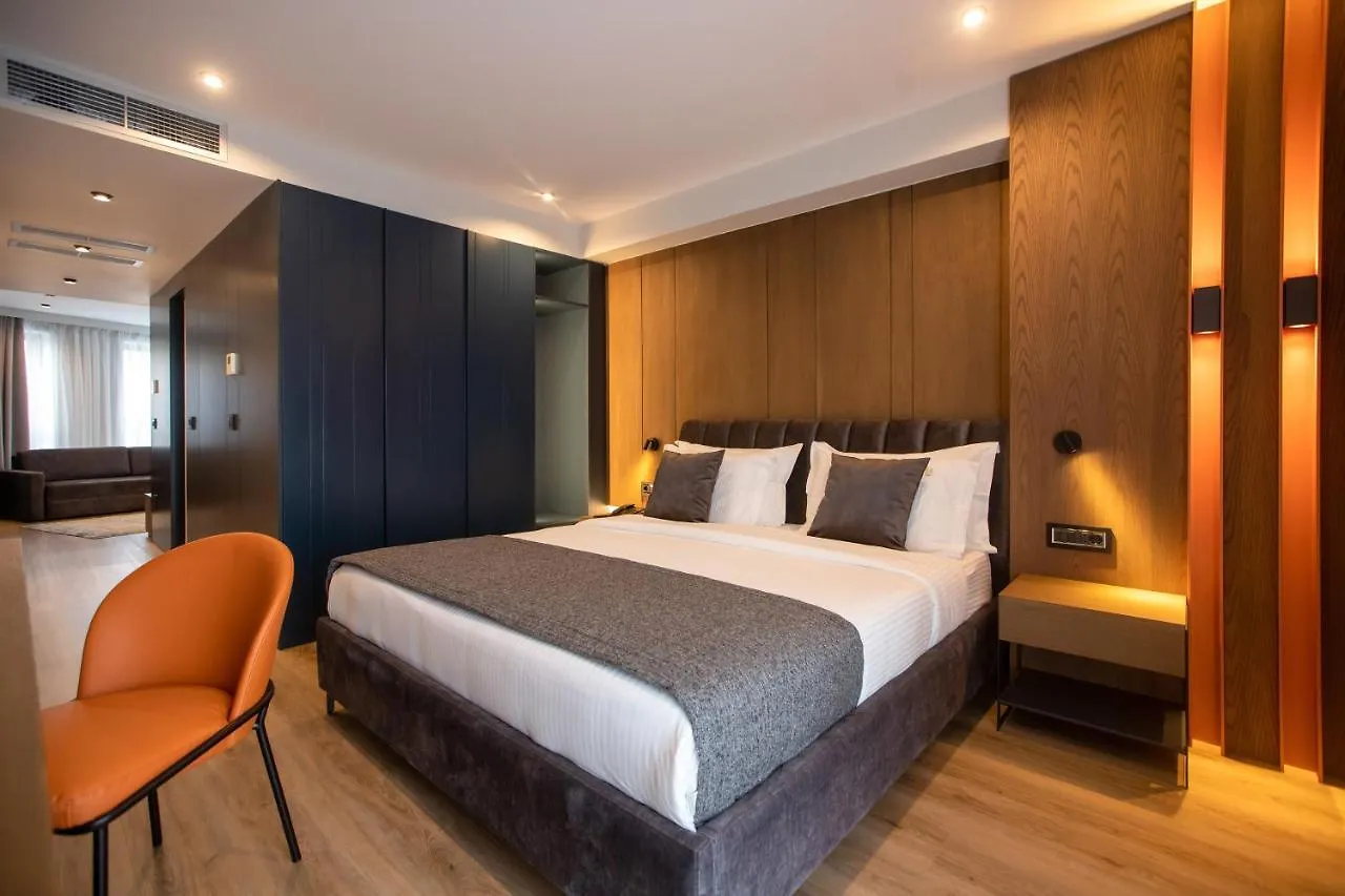 Hotel Elisa Tirana, Affiliated By Melia