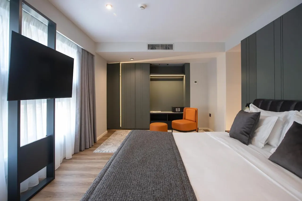 Hotel Elisa Tirana, Affiliated By Melia Albanien