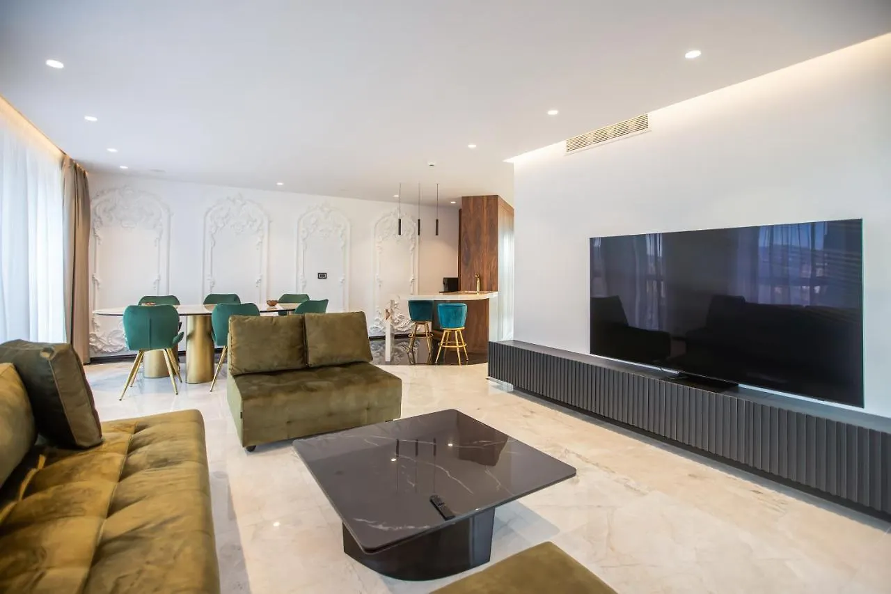 Hotel Elisa Tirana, Affiliated By Melia Tirana