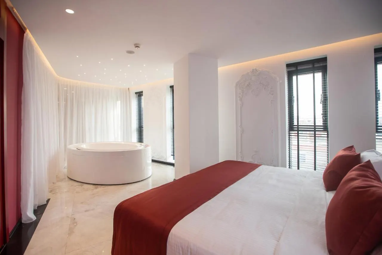 Hotel Elisa Tirana, Affiliated By Melia  Tirana
