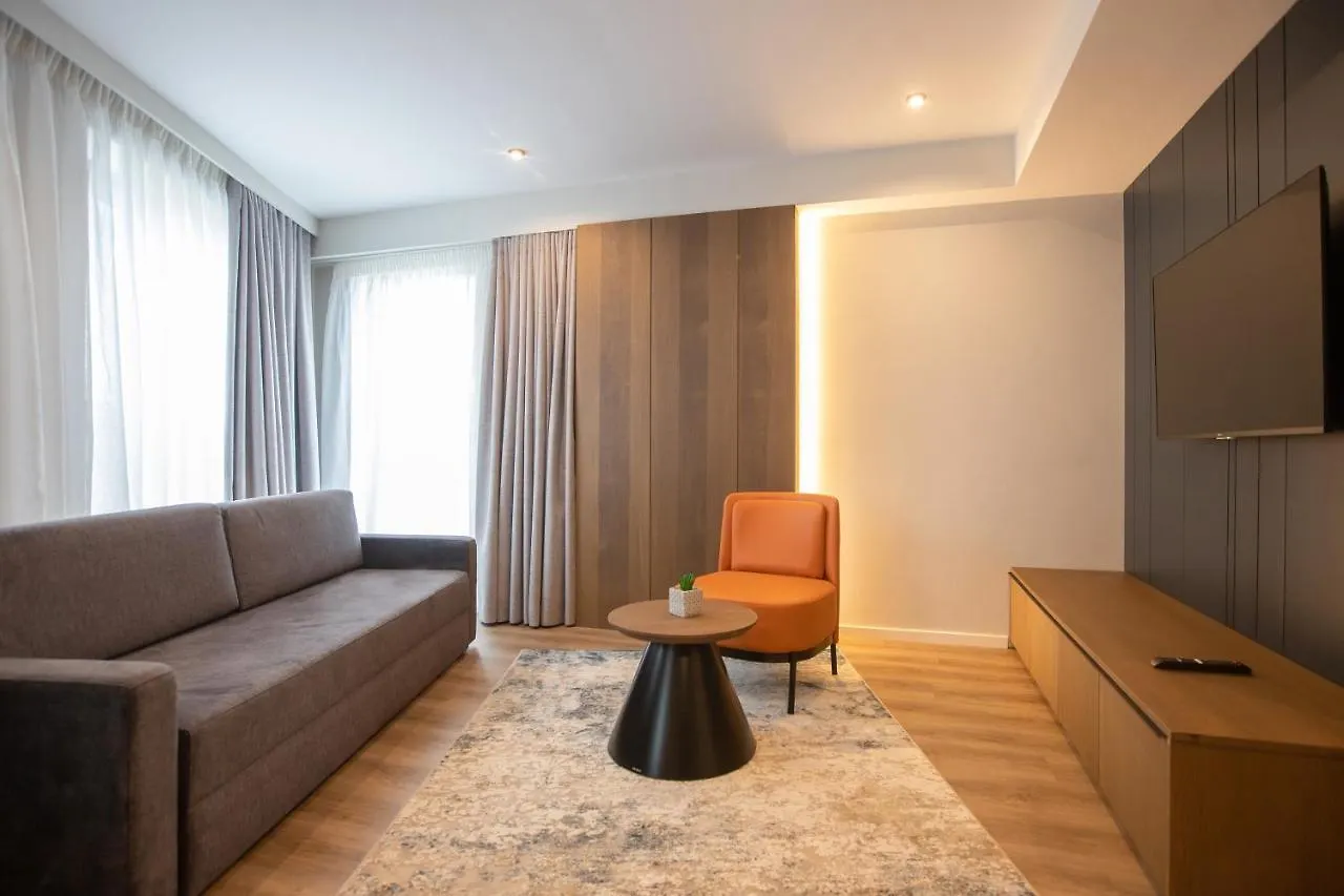 ****  Hotel Elisa Tirana, Affiliated By Melia Albanien