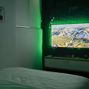 Apartamento Center 4 - Way