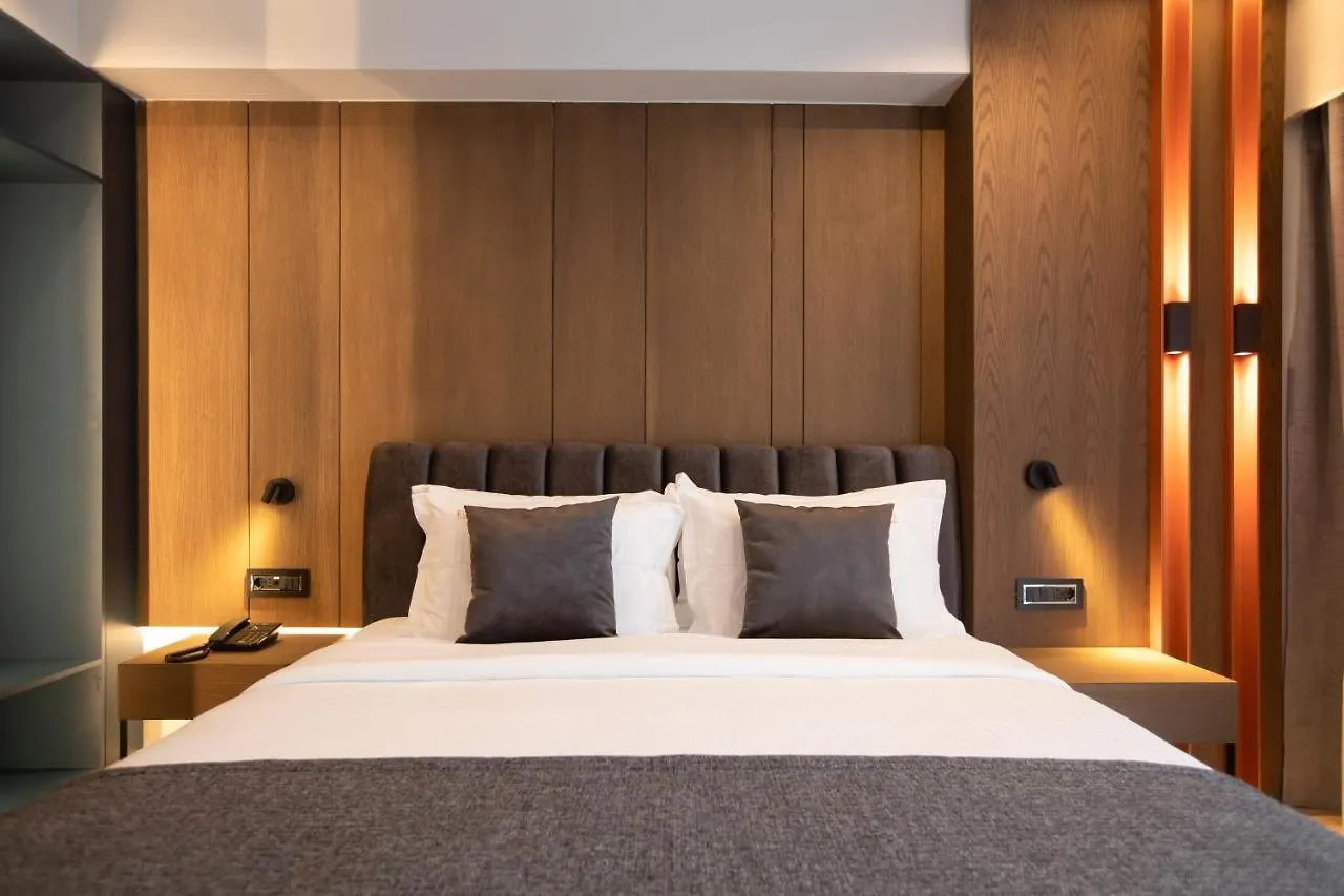 Hotel Elisa Tirana, Affiliated By Melia